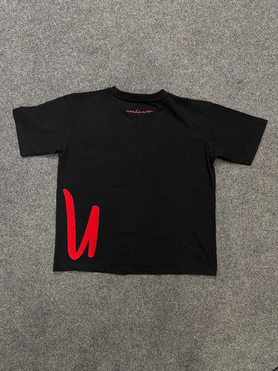 NN#3 Tracksuit Red Black