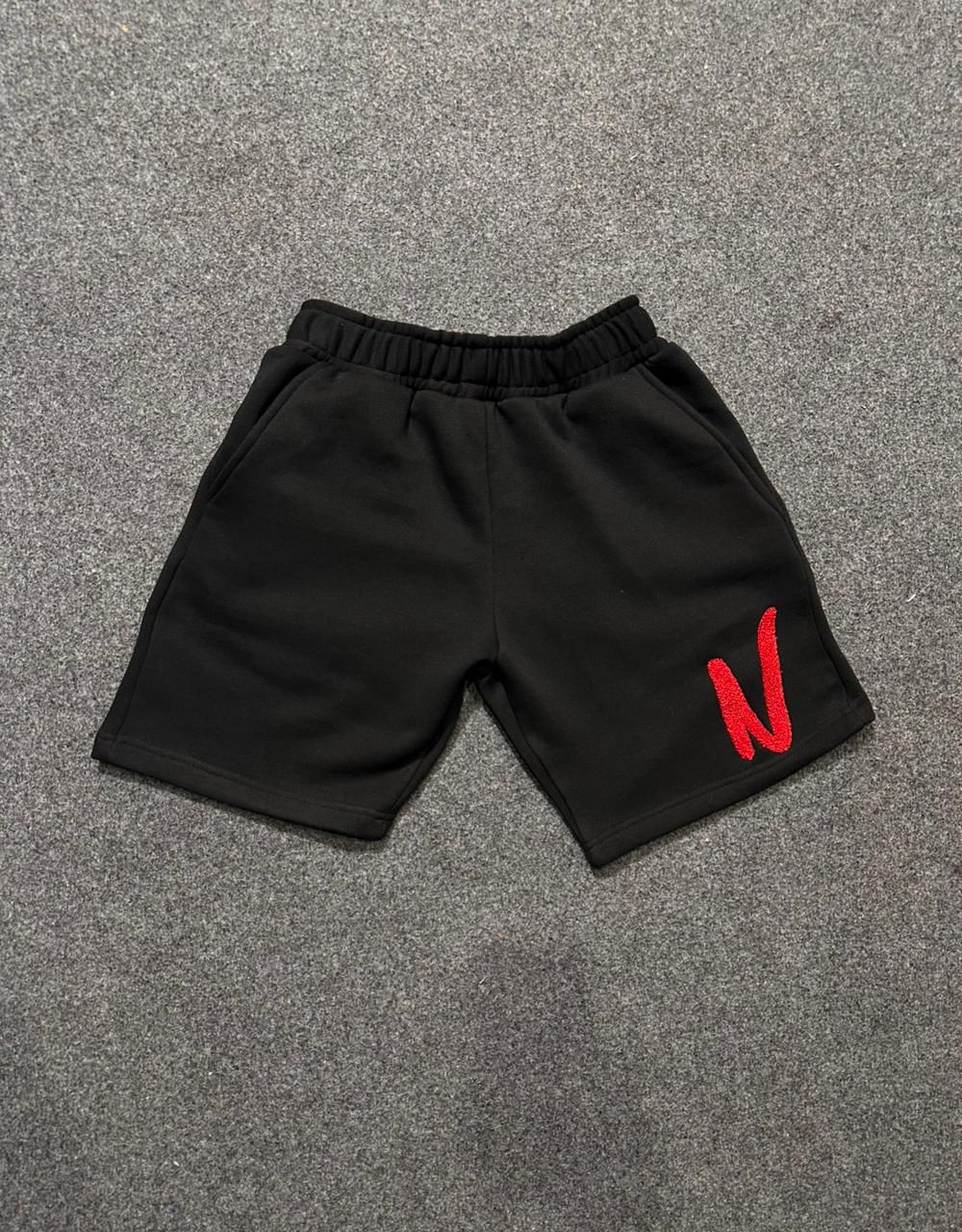 NN#3 Tracksuit Red Black